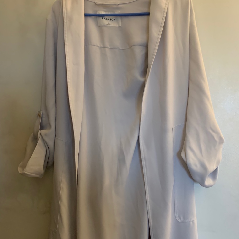 XXS Aritzia Babaton Kahlo Jacket, Robe - Picture 9 of 10